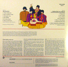 Load image into Gallery viewer, The Beatles : Yellow Submarine (LP, Album, RE, RM, 180)