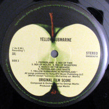 Load image into Gallery viewer, The Beatles : Yellow Submarine (LP, Album, RE, RM, 180)
