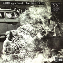 Load image into Gallery viewer, Rage Against The Machine : Rage Against The Machine (LP, Album, RE, RM, 180)