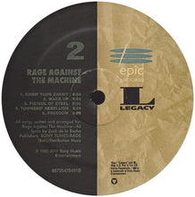 Load image into Gallery viewer, Rage Against The Machine : Rage Against The Machine (LP, Album, RE, RM, 180)
