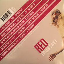 Load image into Gallery viewer, Taylor Swift : Red (2xLP, Album)