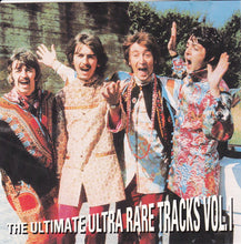 Load image into Gallery viewer, The Beatles : The Ultimate Ultra Rare Trax Vol 1 (CD, Unofficial)