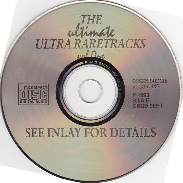 Buy The Beatles : The Ultimate Ultra Rare Trax Vol 1 (CD) Online 