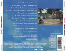 Load image into Gallery viewer, Various : The Horse Whisperer (Songs From And Inspired By The Motion Picture) (HDCD, Album)