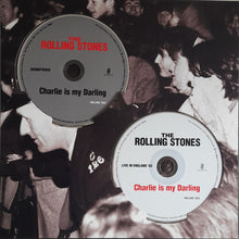 Load image into Gallery viewer, The Rolling Stones : Charlie Is My Darling Ireland 1965 (10" + Blu-ray + DVD, NTSC + 2xCD + Box, Dlx, Num)