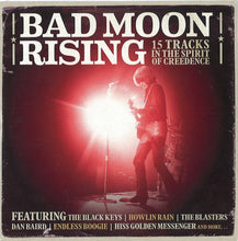 Load image into Gallery viewer, Various : Bad Moon Rising (15 Tracks In The Spirit Of Creedence) (CD, Comp, Car)