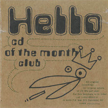 Load image into Gallery viewer, Will Rigby : Will Rigby (CD, EP)