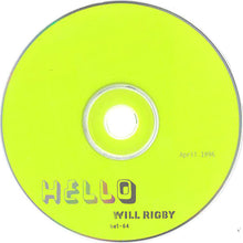 Load image into Gallery viewer, Will Rigby : Will Rigby (CD, EP)