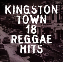 Load image into Gallery viewer, Various : Kingston Town: 18 Reggae Hits (CD, Comp)