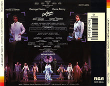 Load image into Gallery viewer, Jerry Herman : La Cage Aux Folles (The Broadway Musical) (CD, Album)
