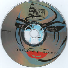 Load image into Gallery viewer, Stream (3) : Nothing Is Sacred (CD, Album)
