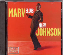 Load image into Gallery viewer, Marv Johnson : Marvelous Marv Johnson (CD, Album, RE)