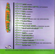 Load image into Gallery viewer, Various : Juke Joint Jive: Go Daddy Go (CD, Comp)