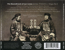 Load image into Gallery viewer, The Soundtrack Of Our Lives : Origin Vol. I (CD, Album)