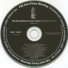 Load image into Gallery viewer, The Soundtrack Of Our Lives : Origin Vol. I (CD, Album)