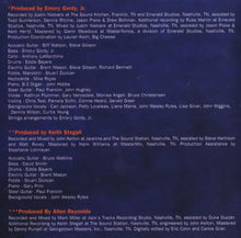 Load image into Gallery viewer, George Jones (2) : The Rock: Stone Cold Country 2001 (CD, Album)