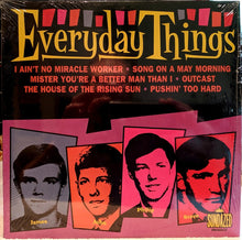 Load image into Gallery viewer, Everyday Things : Everyday Things (10", MiniAlbum, Mono)