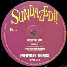 Load image into Gallery viewer, Everyday Things : Everyday Things (10", MiniAlbum, Mono)