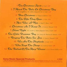 Load image into Gallery viewer, Johnny Cash : The Christmas Spirit (CD, Album, RE)
