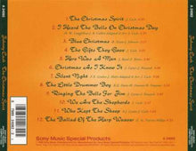 Load image into Gallery viewer, Johnny Cash : The Christmas Spirit (CD, Album, RE)
