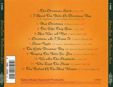 Load image into Gallery viewer, Johnny Cash : The Christmas Spirit (CD, Album, RE)