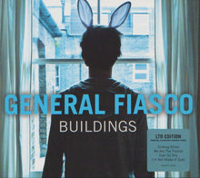 Load image into Gallery viewer, General Fiasco : Buildings (2xCD, Album, Ltd)