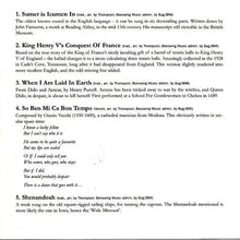 Load image into Gallery viewer, Richard Thompson : 1000 Years Of Popular Music (CD, Album, Bro)