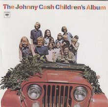 Load image into Gallery viewer, Johnny Cash : The Johnny Cash Children's Album (CD, Album, RE)