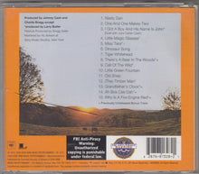 Load image into Gallery viewer, Johnny Cash : The Johnny Cash Children's Album (CD, Album, RE)