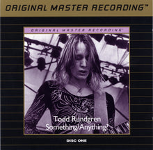 Load image into Gallery viewer, Todd Rundgren : Something / Anything? (2xCD, Album, Gol)