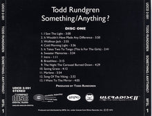 Load image into Gallery viewer, Todd Rundgren : Something / Anything? (2xCD, Album, Gol)