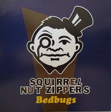 Load image into Gallery viewer, Squirrel Nut Zippers : Bedbugs (CD, Single, Promo)