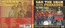 Load image into Gallery viewer, Sam The Sham & The Pharaohs : The MGM Singles (CD, Comp)