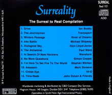 Load image into Gallery viewer, Various : Surreality (CD, Comp)