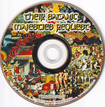Load image into Gallery viewer, The Rolling Stones : Their Satanic Majesties Request (SACD, Hybrid, Album, RE, RM)