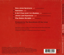 Load image into Gallery viewer, The Soundtrack Of Our Lives : Gimme Five! EP (CD, EP)