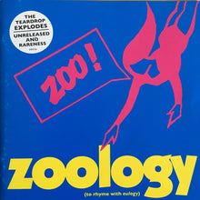 Load image into Gallery viewer, The Teardrop Explodes : Zoology (CD, Comp)