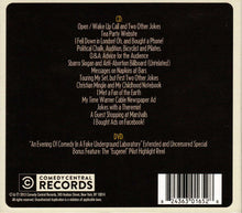 Load image into Gallery viewer, Eugene Mirman : An Evening Of Comedy In A Fake Underground Laboratory (CD, Album + DVD, NTSC)