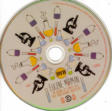 Load image into Gallery viewer, Eugene Mirman : An Evening Of Comedy In A Fake Underground Laboratory (CD, Album + DVD, NTSC)