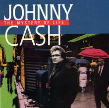 Load image into Gallery viewer, Johnny Cash : The Mystery Of Life (CD, Album, RE, RM)