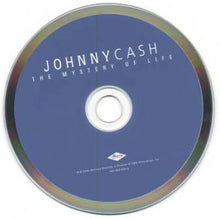 Load image into Gallery viewer, Johnny Cash : The Mystery Of Life (CD, Album, RE, RM)