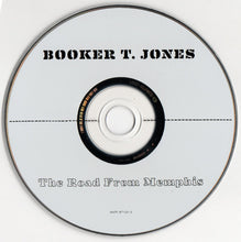 Load image into Gallery viewer, Booker T. Jones : The Road From Memphis (CD, Album, Dig)