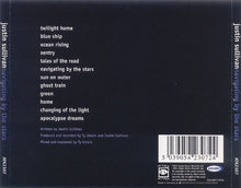 Load image into Gallery viewer, Justin Sullivan : Navigating By The Stars (CD, Album)