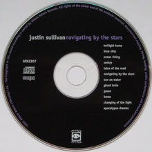 Load image into Gallery viewer, Justin Sullivan : Navigating By The Stars (CD, Album)