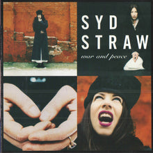 Load image into Gallery viewer, Syd Straw : War And Peace (CD, Album)