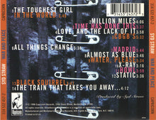 Load image into Gallery viewer, Syd Straw : War And Peace (CD, Album)