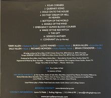 Load image into Gallery viewer, Terry Allen : Bottom Of The World (CD, Album)