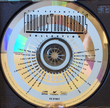 Load image into Gallery viewer, Fabulous Thunderbirds* : The Essential Fabulous Thunderbirds (CD, Comp)