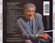 Load image into Gallery viewer, Tony Bennett : Perfectly Frank (CD, Album)