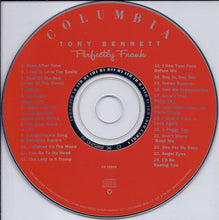 Load image into Gallery viewer, Tony Bennett : Perfectly Frank (CD, Album)